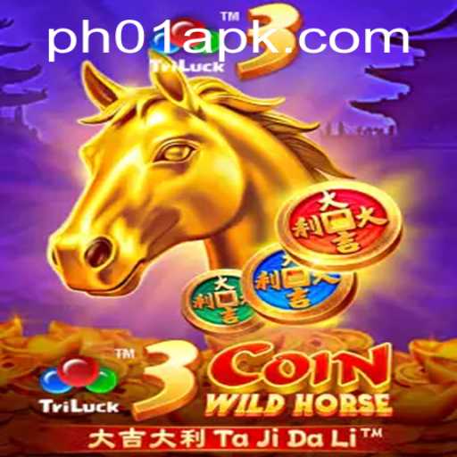 Unraveling the Excitement of 3CoinWildHorse: A Thrilling Ride with PH01.FUN