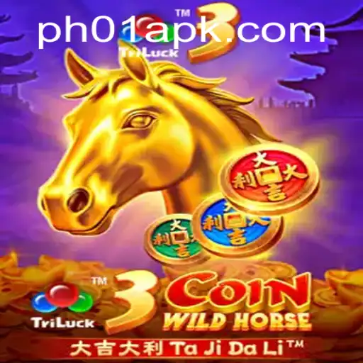 Unraveling the Excitement of 3CoinWildHorse: A Thrilling Ride with PH01.FUN