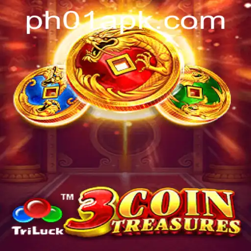 Explore the Adventurous World of 3CoinTreasures at PH01.FUN