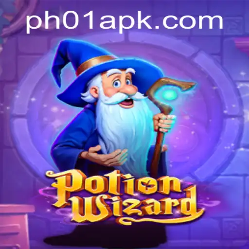 PotionWizard: Discover the Magical World of PH01.FUN