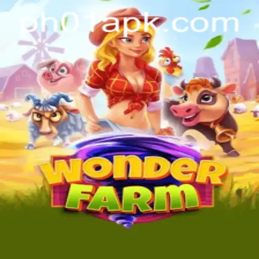 Discover WonderFarm: A Wholesome Adventure in PH01.FUN
