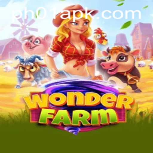 Discover WonderFarm: A Wholesome Adventure in PH01.FUN